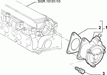 33109/88 ВАКУУМНАЯ СИСТЕМА ТОРМОЖЕНИЯ