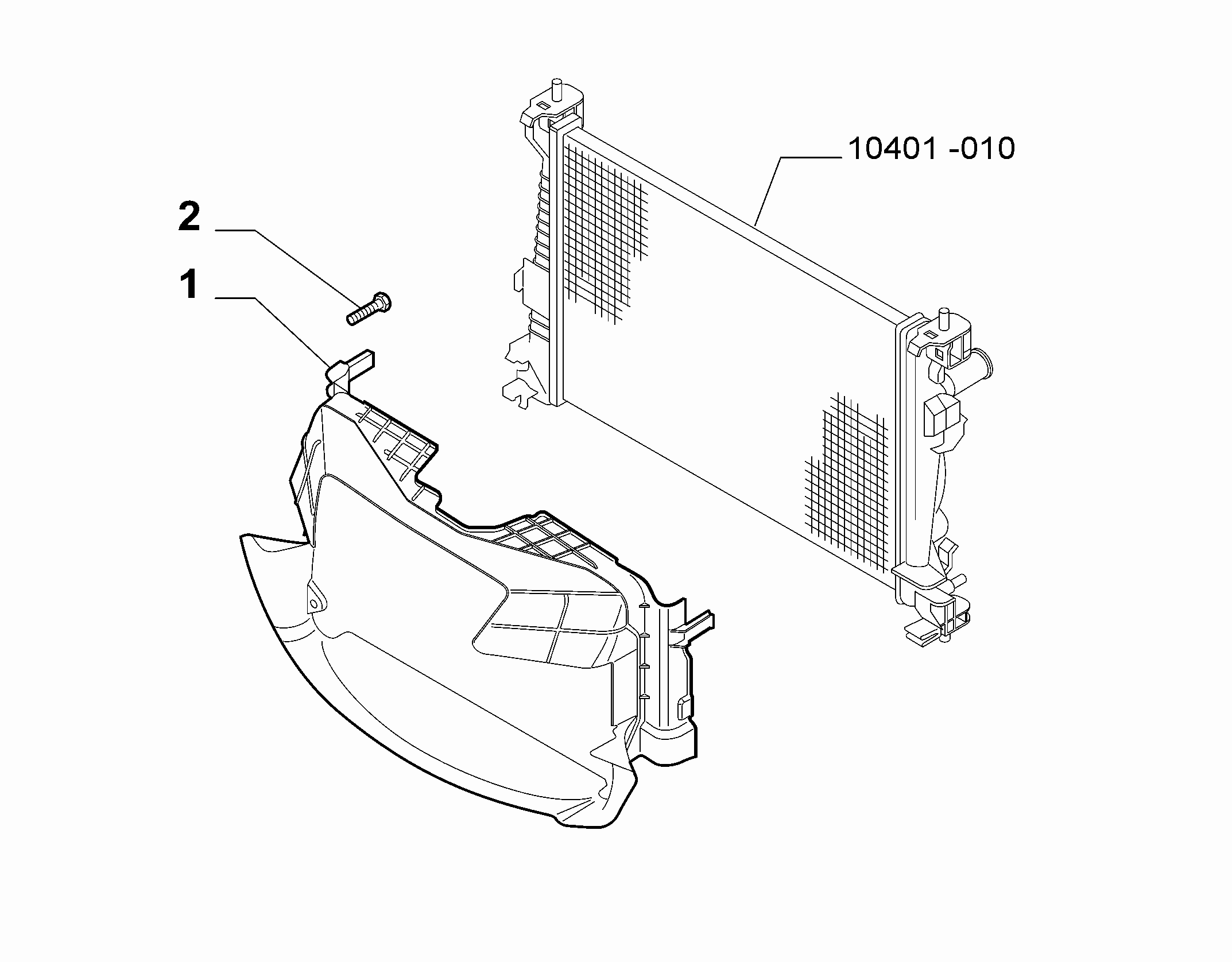 10409-020 AIR BELT CONVEYOR AND SHUTTER 