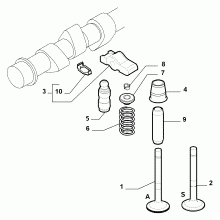 10107-012 TAPPET WASHERS