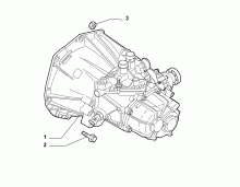 21200-010 GEARBOX AND COVERS