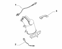 10258-020 PROBE PARTICLE