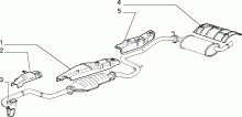 10258/01 СПУСКНОЙ ТРУБОПРОВОД