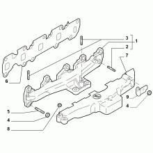 10256/72 СПУСКНОЙ КАНАЛ