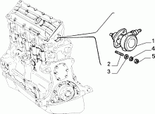 33109/00 ВАКУУМНАЯ СИСТЕМА ТОРМОЖЕНИЯ