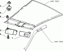 70525/00 ПРИНАДЛЕЖНОСТИ И УПЛОТНИТЕЛИ 