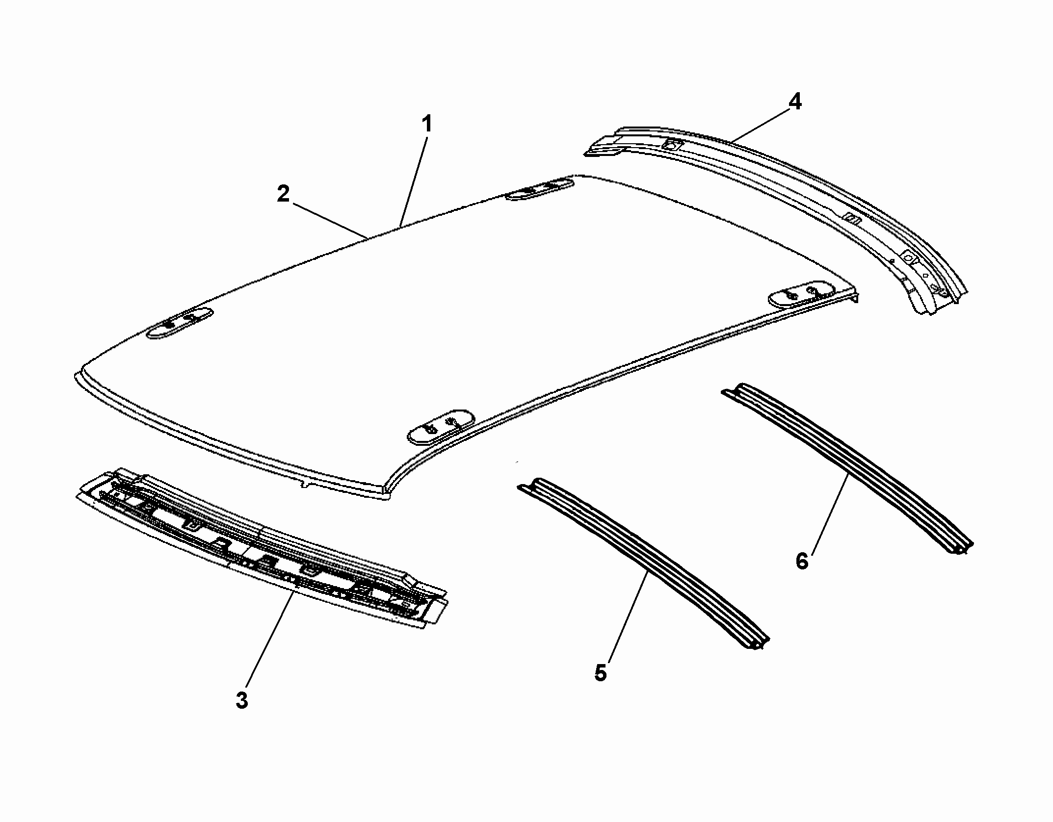 70019-030 ROOF