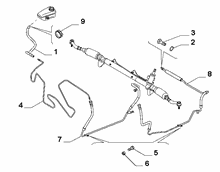41207-030 RETURN PIPE