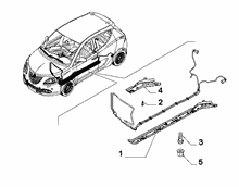 10201-050 FUEL PIPE GUARDS