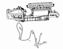 50101-010 HEATER/AIR CON
