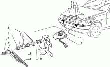 55514/00 СТЕКЛООЧИСТ., СТЕКЛООМЫВ. И ОЧИСТ. ФАР 