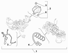 21200-070 GEARBOX CONTROL MODULE, ACTUATOR