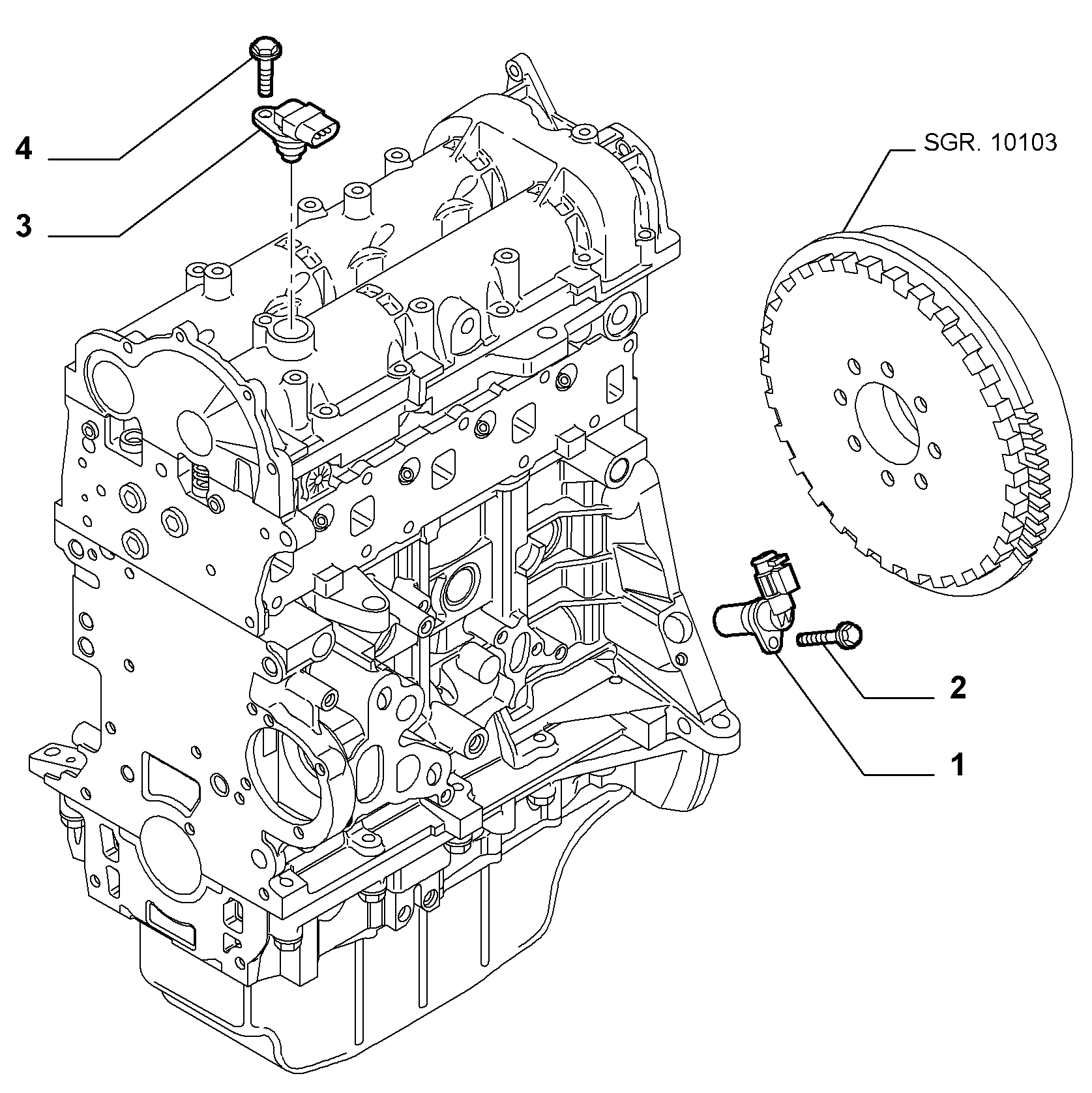 10226-030 COMPRESSION SENSORS