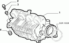 10255/00 ВСАСЫВАЮЩИЙ КАНАЛ