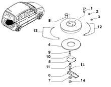 10200-050 CYLINDER GUARD