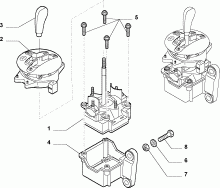 21221-010 GEAR STICK