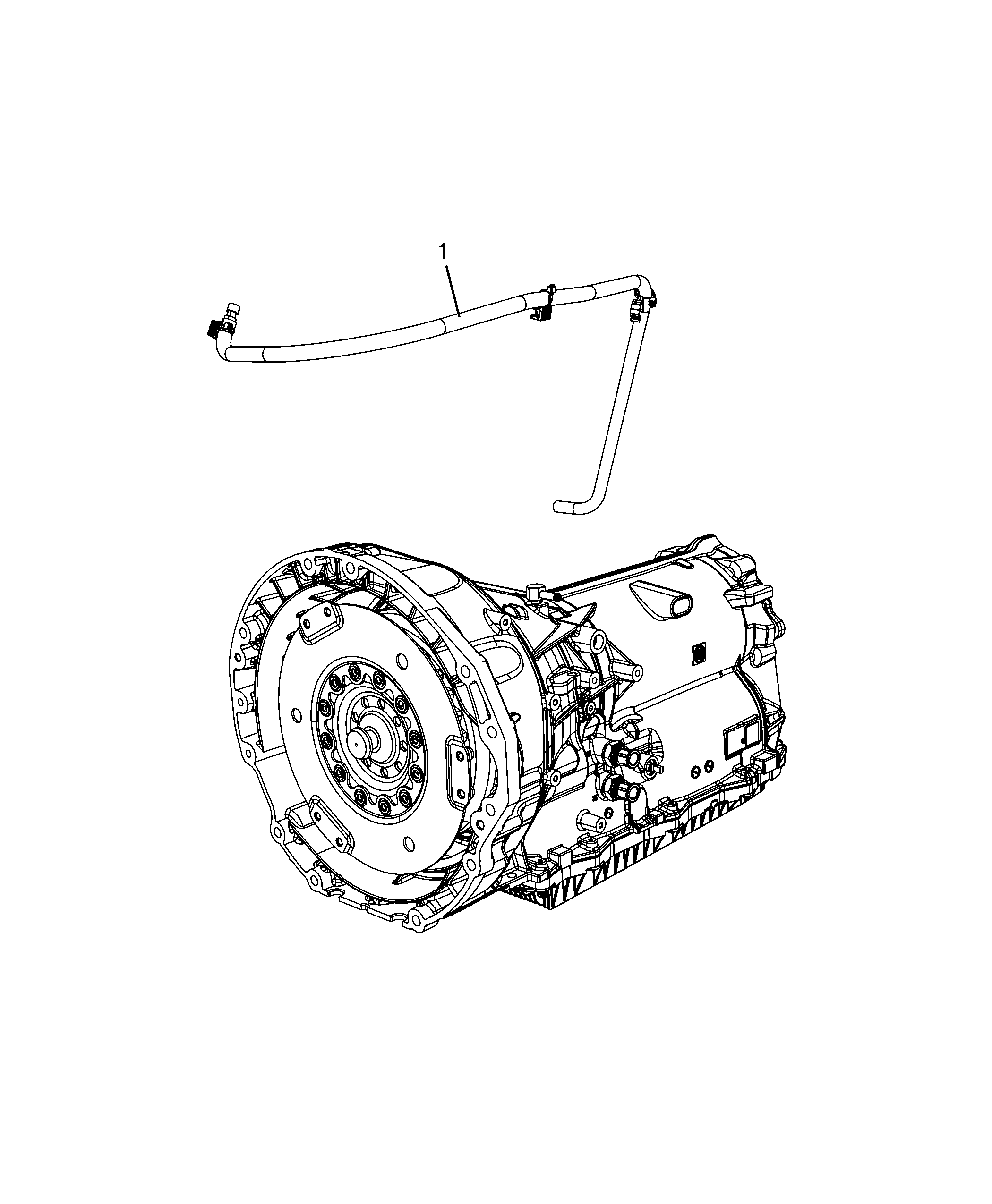 21201-070 AUTOMATIC TRANSMISSION SENSORS AND GASKETS