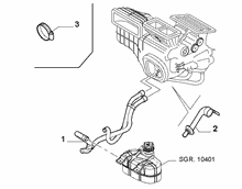 50101-040 WATER PIPING