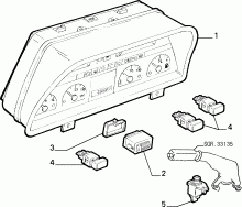 55510/00 РАБОЧАЯ СИГНАЛИЗАЦИЯ 