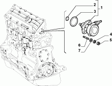 33109/00 ВАКУУМНАЯ СИСТЕМА ТОРМОЖЕНИЯ