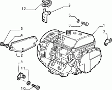21201/00 АВТОМАТИЧЕСКАЯ КПП