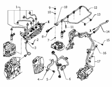 10226-080 FUEL LINE