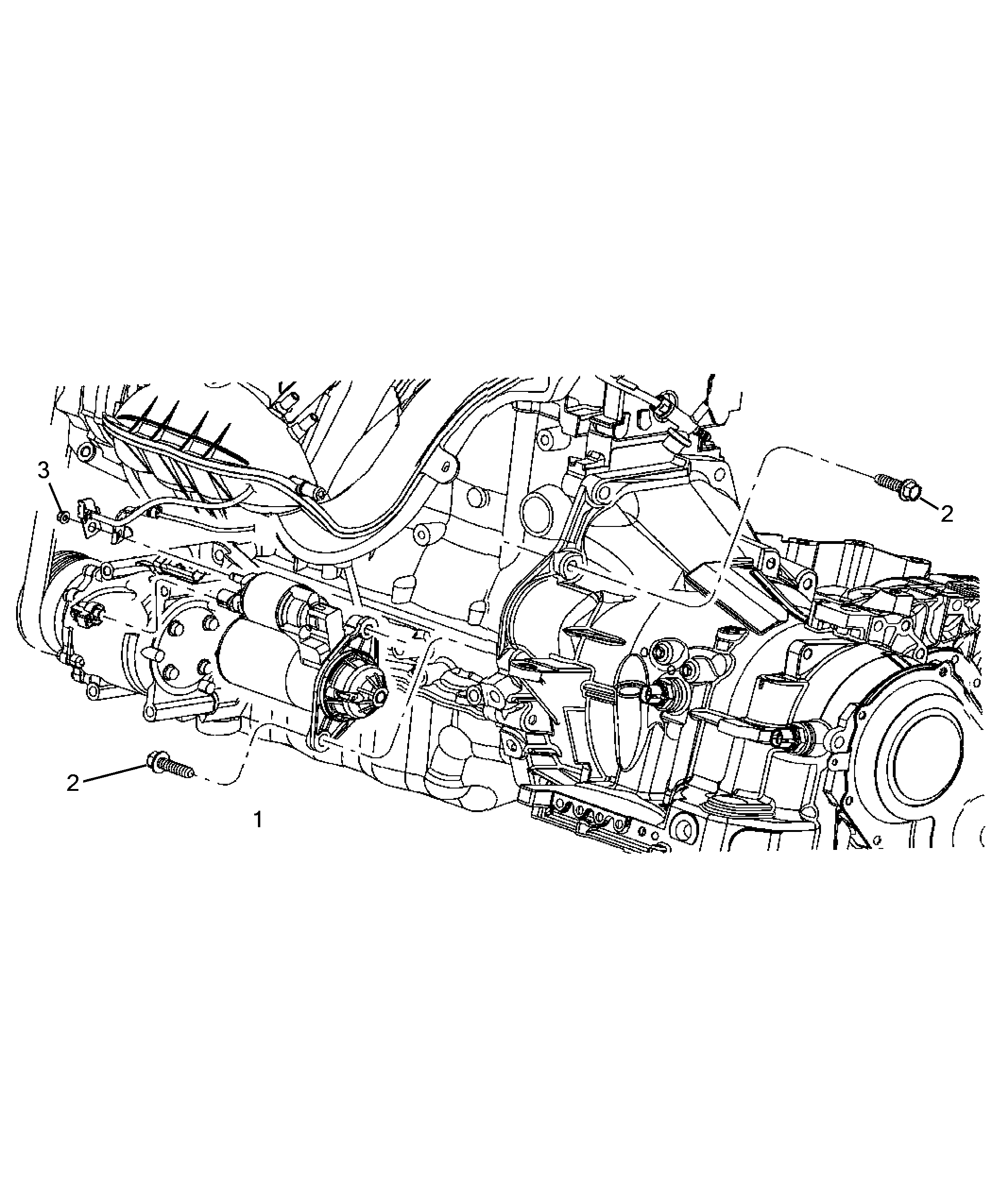 55201-010 STARTER MOTOR