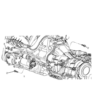 55201-010 STARTER MOTOR