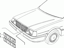 70715/00 ОБОЗНАЧЕНИЯ МОДЕЛИ 
