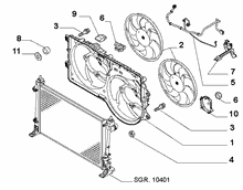 10409-010 HEATER FAN