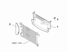10409-020 AIR BELT CONVEYOR AND SHUTTER 