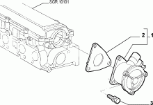 33109/00 ВАКУУМНАЯ СИСТЕМА ТОРМОЖЕНИЯ