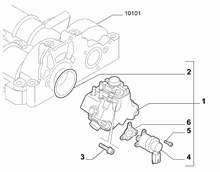 10226-010 INJECTION PUMP