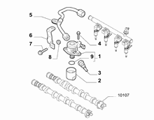 10226-010 INJECTION PUMP