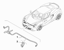 55514-050 WIPER BLADE PROTECTOR TUBING