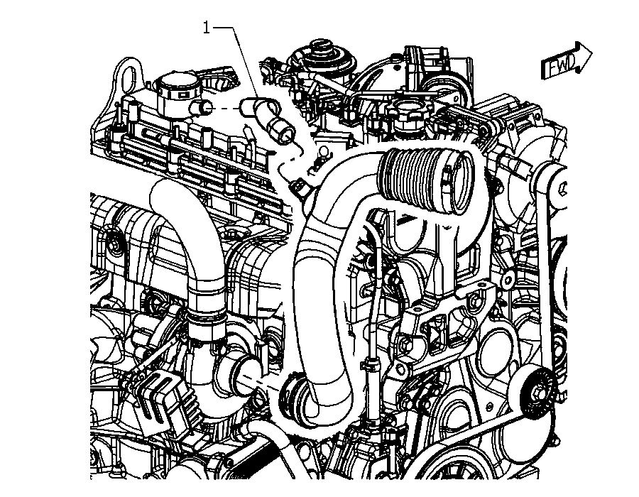 10301-030 FUEL AIR TRAP