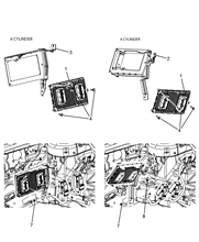 10226-050 CENTRALISED IGNITION CONTROL