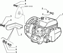 21201/01 АВТОМАТИЧЕСКАЯ КПП