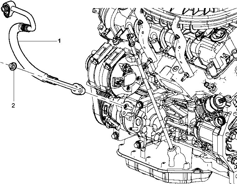 50101-050 FLUID PIPING