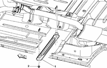 70006-020 REAR FLOOR PANEL