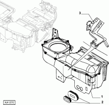 60655126 ОБОГРЕВАТЕЛЬ