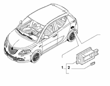 55402-030 TRUNK LIGHT