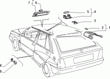 55402/00 ВНУТРЕННЕЕ ОСВЕЩЕНИЕ 