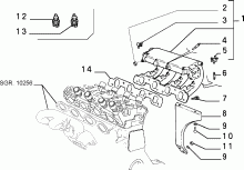 10255/00 ВСАСЫВАЮЩИЙ КАНАЛ 