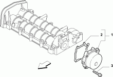 33109/92 ВАКУУМНАЯ СИСТЕМА ТОРМОЖЕНИЯ