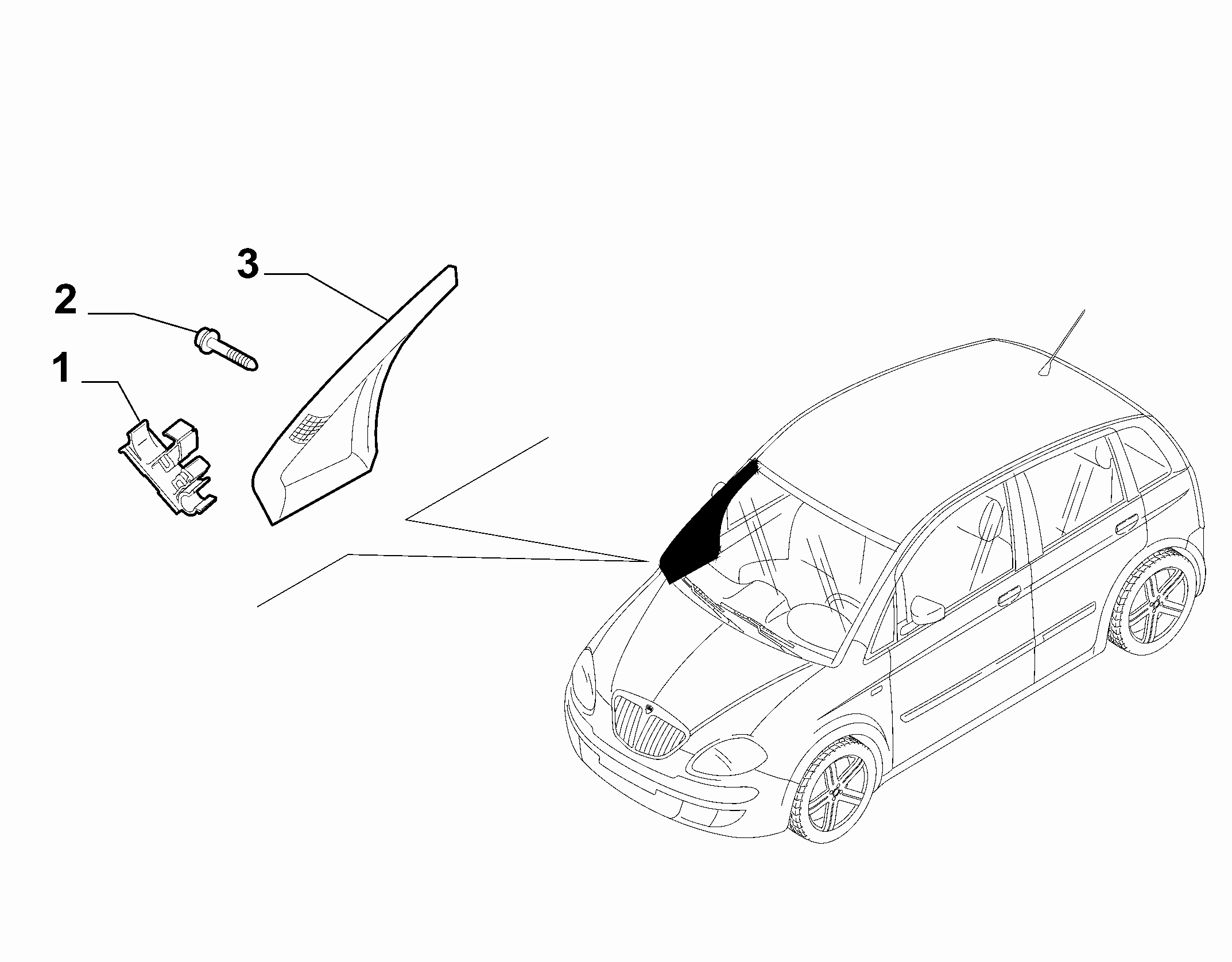 70523-020 INTERNAL FRONT LININGS