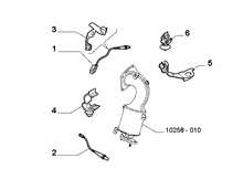 10258-020 PROBE PARTICLE