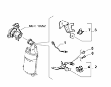 10258-020 PROBE PARTICLE