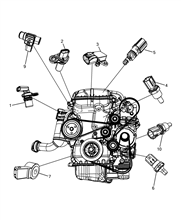 55501-090 DETECTION DEVICES