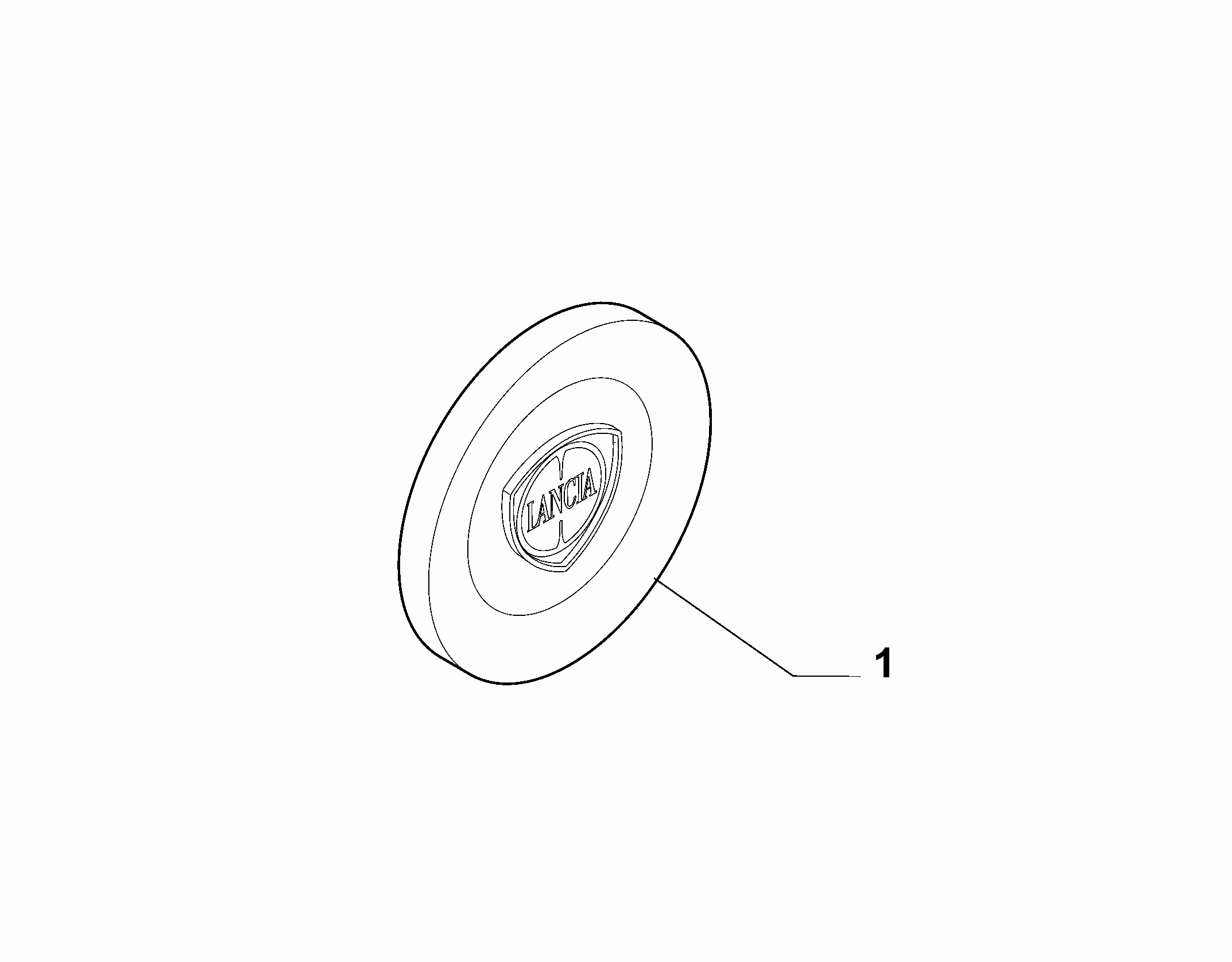 44316-020 WHEEL SILL MOULDING