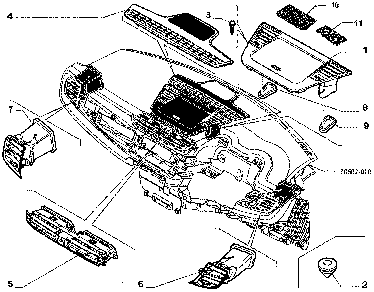 70502-030 CHOKE